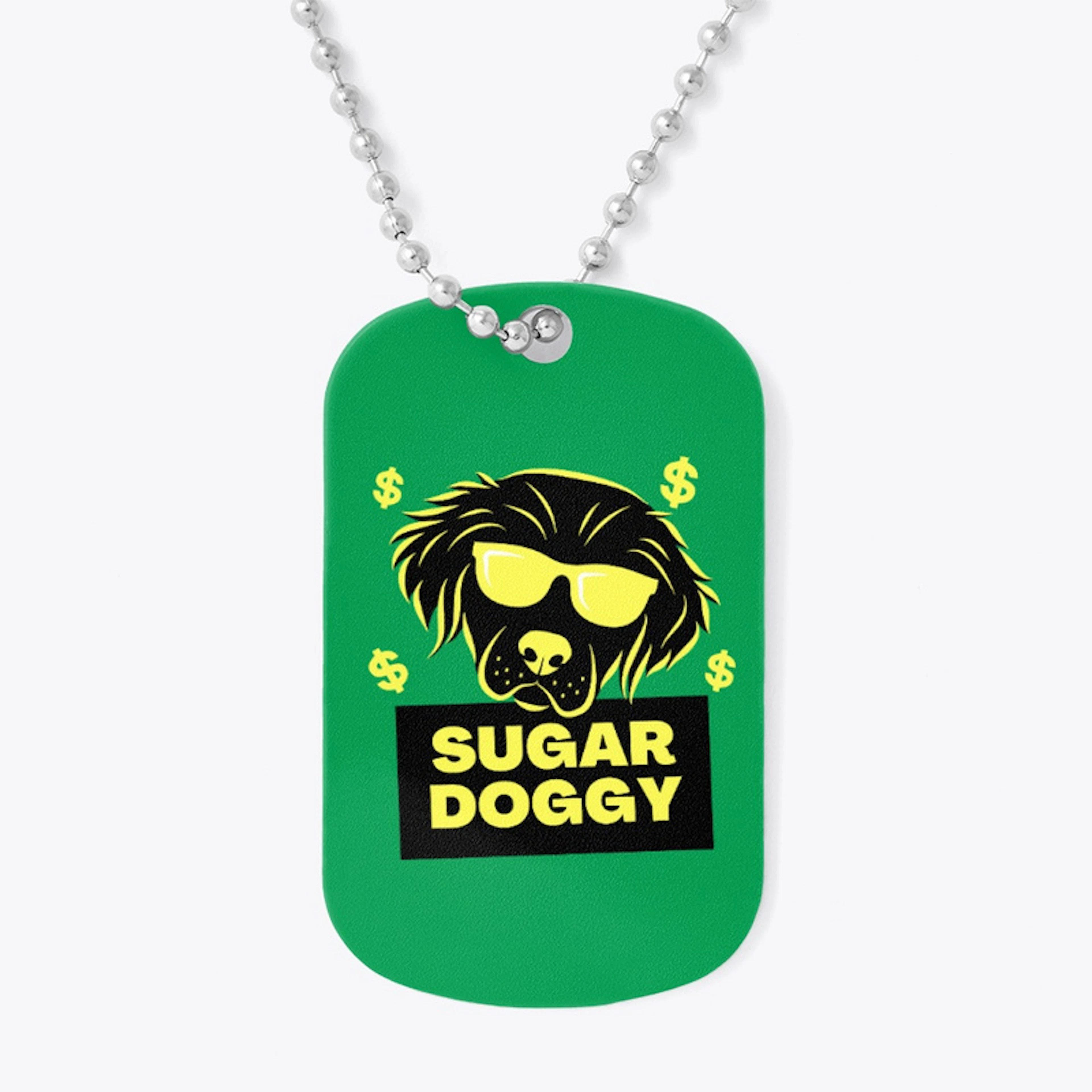 Sugar Doggy - The Swag Pup Tee