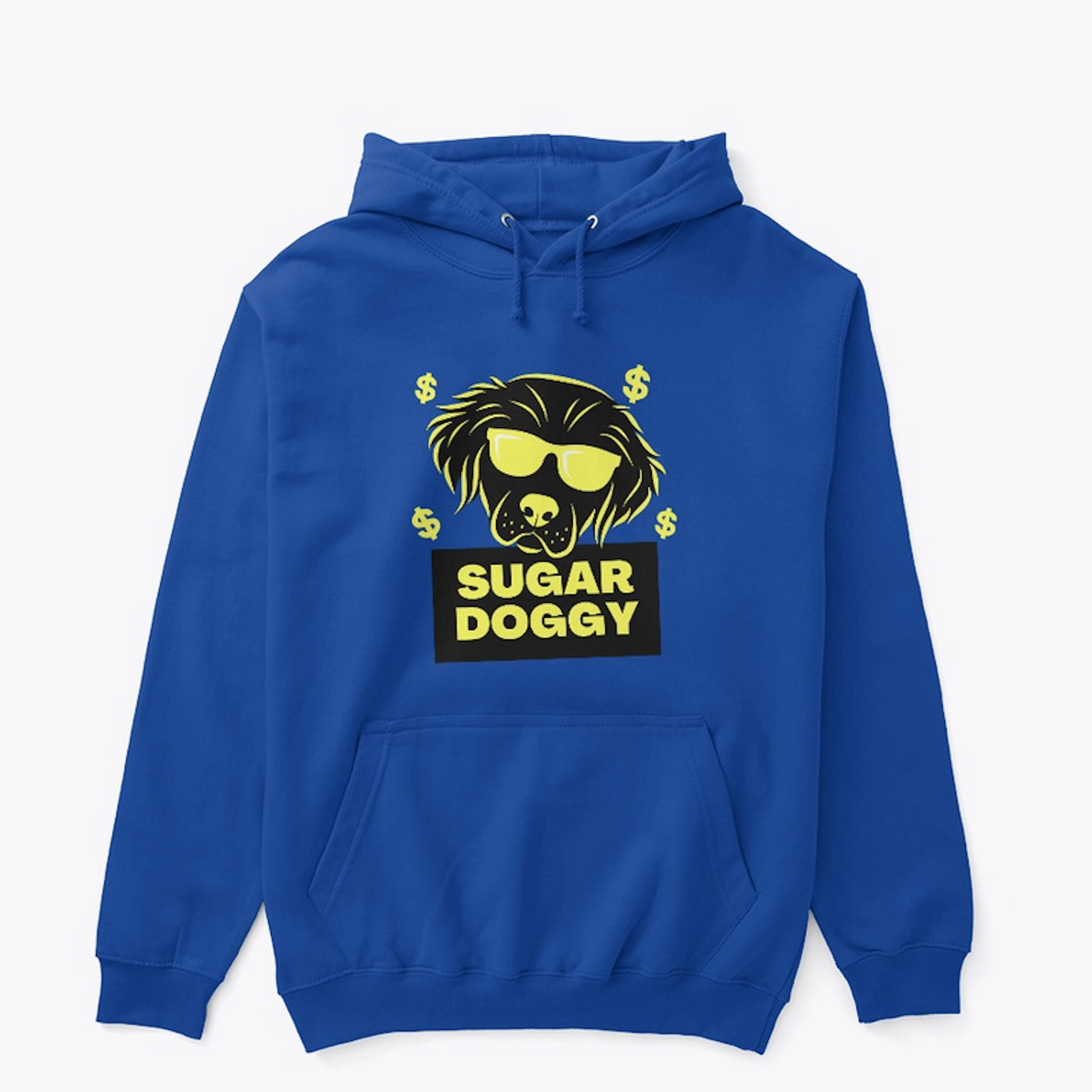 Sugar Doggy - The Swag Pup Tee